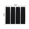 Tabla de Surf Eléctrica Tabla de Paddle Inflable Hidroala No Motorizada Tabla Corta Estera Eva Antideslizante Resistente al Desgaste 3m Fácil de Instalar Almohadilla para Pies