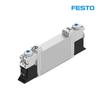 FESTO FESTO válvula solenoide VUVG-B10-T32C-AZT-F-1P3566487 completamente nueva original entrega rápida