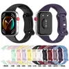 Adecuado para Huawei Watch Fit5/Fit4Pro Correa de Silicona Fit3 Correa de Cintura Pequeña Hebilla Mariposa En Stock