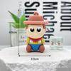 Chaveiro Desenho Animado Tendência Toy Story Chaveiro de Carro Novo Pingente Boneco BustLightyear Woody Cego