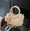 Bolso de Mano de Moda con Diseño de Nicho para Mujer 2025 Nuevo Estilo Bolso de Hombro Versátil Bolso Cruzado Casual de Gama Alta