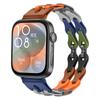 Adecuado para Correa de Reloj Huawei Fit4, Pulsera de Moda Calada, Correa de Reloj de Silicona, Correa Especial para Watch Fit5, Modelo Privado