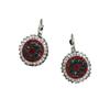 Pendientes de estilo étnico bohemio vintage cuidadosamente seleccionados con cierre francés de diamantes completos, tachuelas y accesorios para orejas, populares en Aliexpress y Ebay