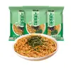Fideos de Cebolleta de Shanghái con Una Porción de Aceite de Cebolleta de Shanghái 108g Directamente del Fabricante