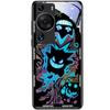 Adecuado para funda de teléfono móvil Apple 14, Nueva luz de llamada entrante para iPhone 17 13 Pro Gengar 16 Pro Animación 15