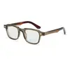Gafas de Sol de Venta Cruzada Más Vendidas en Amazon para Hombre, Gafas de Sol de Moda Retro Tendencia para Mujer, Gafas de Sol Cuadradas de Gama Alta Europeas y Americanas