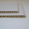 Painel de Parede Integrado de Fibra de Madeira de Bambu Revestimento de Parede Hotel Revestimento de Parede de Instalação Rápida Revestimento de Parede Integrado Decorativo de Instalação Própria