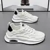 Zapatos para Hombre 2026 Nuevo Verano Transpirables Malla Fina Moda Zapatos de Papá Versátiles Casuales Deportivos Zapatos de Moda BK888