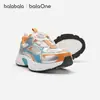 [Balaone] Balabala Zapatos Deportivos Infantiles para Niños y Niñas 2026 Verano Transpirables Zapatos para Correr Tendencia Retro