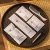 Set Desechable de Cepillo de Dientes y Pasta de Dientes para Hotel, Artículos de Tocador para Casas de Huéspedes y Posadas, Ecológico, Estilo Lujo Ligero