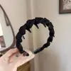Diademas Nuevas de Resorte Retorcido para Primavera y Verano, Pasadores Coreanos Versátiles y Simples de Alta Gama para Mujer, Accesorios para el Cabello de Mujer, Lujo de Nicho y Accesible
