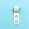 Acessórios para Máquina de Bordado Computadorizado Bailingda Alta Velocidade Estrutura Roda Superior Suporte Pequeno Plano Bastidor de Bordado de Nylon Calcador Rolo Pequeno