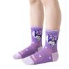 Calcetines Infantiles de Malla Transpirable Absorbentes de Sudor con Dibujos Animados, Hasta la Pantorrilla, para Niñas y Niños de Edad Media, Anti-Pilling, Ligeros, Sin Costuras, Venta al por Mayor