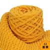 Hilo de hielo de una sola hebra, hilo de lana gruesa, hilo para tejer, mantas, zapatillas, hilo para bufandas, sombreros, hilo para bufandas, venta al por mayor de fábrica