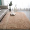 Tapete de Sala de Estar Transfronteiriço, Tapete de Chão Tie-Dye de Lã de Seda Gradiente, Manta de Sofá para Quarto, Tapete de Cabeceira para Quarto, Tapete de Chão Resistente a Manchas para Bay Window
