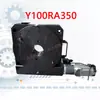 Múltiplas Y100 Ópticas CNC Controle Elétrico Industrial Oco Elétrico de Precisão Mesa Giratória Plataforma de Trabalho Rotativa