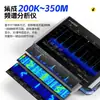 Osciloscopio Digital Portátil de Cuatro en Uno 350m de Doble Canal, Generador de Señales, Analizador de Espectro
