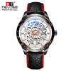 Reloj Mecánico Calado Tevise/Tevise T868 para Hombre Reloj Mecánico Automático Transfronterizo para Hombre Producto Nuevo Transfronterizo