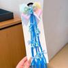 Cuerda para el pelo de poni genial para niñas, trenza sucia, lazo perezoso, dulce, de dibujos animados, pequeño, accesorios para el pelo de trenza