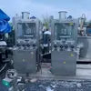Prensa Rotatoria de Tabletas de Alta Velocidad Usada Beijing Hanlin Zpt-40, Máquina para Fabricar Tabletas de Productos para el Cuidado de la Salud, Dulces, Medicina China y Occidental