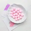 Contas de Acrílico Coloridas Candy Estrela de Cinco Pontas Gordinha Macaron Contas Espaçadoras para Corrente de Celular DIY Contas para Tiara Acessórios de Adorno de Cabeça