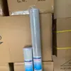 Elemento Filtrante de Carvão Ativado Compactado 10 polegadas Elemento Filtrante de Carbono Sinterizado 10 polegadas Elemento Filtrante CTO Elemento Filtrante de Carvão Ativado para Purificador de Água Núcleo de Carbono