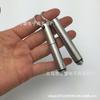 Mini aço inoxidável caneta tática bolso caneta curta tungstênio aço quebrador de janela ao ar livre auto-defesa EDC suprimentos