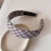 Diadema de Gama Alta para Mujer, Accesorio Versátil para el Cabello, Diadema de Corona Alta, Nuevo Estilo 2026, Elegante Pinza para el Cabello, Goma para el Cabello, Diadema para Lavarse la Cara
