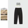 Pantalones y Chaqueta Softshell Azul Marino 2025 para Hombres y Mujeres, Pantalones de Otoño de Secado Rápido con Logo Triangular, Pantalones Largos Rectos Adelgazantes Cónicos