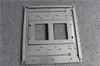 Accesorios de Rack de Carga y Descarga SMT Antiestático Venta Individual Placa Lateral de Rack Hebilla Engranaje Barra de Parada Columna