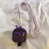 Pingente de Mochila Escolar Pequena Laranja Criativo Tendência para Celular Cordão de Pendurar Alça de Ombro Alça de Pescoço Corrente de Pendurar Universal para Sair