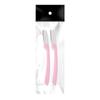 Acabador de Cejas Plegable Rosa Mango Antideslizante Cuchilla Removible Rascador de Cejas Portátil Fácil Acabador de Cejas Herramienta de Maquillaje de Belleza