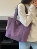 Bolsa de tela de nailon bolsa grande para ir al trabajo bolso de mano multibolsillo bolsa de mamá ligera repelente al agua elegante casual para mujer