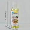 Aceite de Vitamina C Transfronterizo de 100 ml para Aclarar la Piel Aceite de Masaje Spa con Cúrcuma y Árbol de Té
