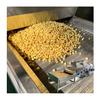 Línea de montaje automática de palomitas de maíz maquinaria grande para palomitas de maíz equipo palomitera palomitas de maíz ahorro de mano de obra
