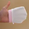 Guantes Antirrayones para Bebé, Guantes Anti-Morderse las Manos, Guantes Delgados Transpirables para Bebés, Guantes Nocturnos Antirascado para Niños