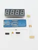 Módulo Display Digital de Quatro Dígitos TM1650 Tubo Digital de 0,56 Polegadas Driver para Tubos Digitais Kit de Componentes DIY