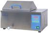 Tanque de agua a temperatura constante con calefacción eléctrica de Shanghai, tanque de agua a temperatura constante con calefacción eléctrica de tres orificios, serie de tanques de agua circulantes en perspectiva