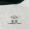 Liga Retro Estilo Chinês Padrão de Nuvem Auspiciosa Padrão de Coração Espaçador Feito à Mão DIY Pulseira de Bodhi Brinquedo Cultural Acessórios para Roupas