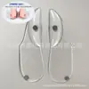 Almohadilla para Corrección de Piernas Xo, Plantillas Correctoras para Corregir Varo y Valgo, Media Plantilla con Soporte de Arco, Media Plantilla Magnética para Talón
