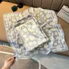 Pañuelo Cuadrado Pequeño 100% Seda de Morera para Mujer, Bufanda para el Cuello Estilo Nuevo, Pañuelo Delgado de Verano para Proteger del Sol para Mamá