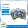 Processamento personalizado flap gancho conjunto gancho de corda gancho gancho disco gancho palha bolo gancho gancho explosivo gancho oito garra anzol acessórios de pesca