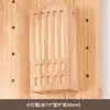 Accesorios para Marco de Escalada para Gatos con Tablero Perforado para Apartamentos Pequeños, Escalera de Escalada para Gatos que Ahorra Espacio, Casa para Gatos Montada en la Pared, Estante Integrado para Gatos, Tabla de Salto para Gatos
