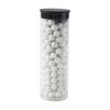 Pelota de Golf Mini Blanca de 10 mm/14 mm/21 mm Hecha de Plástico ABS, Ligera y Compacta, Pelota de Entretenimiento de Escritorio