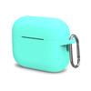 Para 2022-2023 Auriculares Apple airpods pro2 Auriculares Cubierta Protectora de Silicona Plana 2.5mm