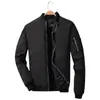 Nueva chaqueta de hombre estilo europeo y americano, talla grande, forro polar, corte ajustado, chaqueta casual de moda, ropa de hombre para primavera y otoño, abrigo de otoño para hombre