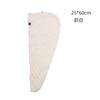 Secado Rápido Patrón Nube Tortuga Dorada Gorro para Cabello Seco Toalla de Champú Toalla para Cabello Seco Gorro de Ducha Turbante Fuerte Absorción de Agua Jacquard Vellón Coral
