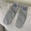 Calcetines Originales de Gato de Dibujos Animados para Mujer en Stock, Calcetines de Media Caña, Calcetines de Algodón Modernos para Primavera y Otoño, Lindos Accesorios de Animales, Calcetines Largos de Verano