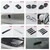 Adecuado para Zeekr Geely 23 Zeekr X Consola Central Modificada Panel de Palanca de Cambios, Manija del Volante, Manija de Puerta, Espejo Retrovisor