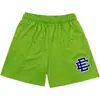 Pantalones cortos de fitness para hombre al por mayor, pantalones cortos atléticos de corte muscular, estilo europeo y americano, disponibles en Wish, AliExpress y Lazada para ventas transfronterizas